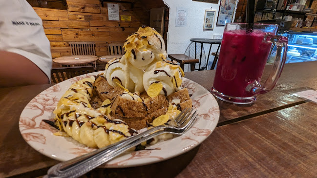 October Coffee Gaya - Kota Kinabalu