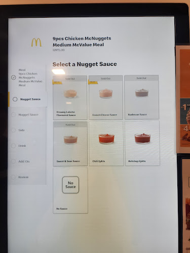 Opinii despre McDonald's în Subang Jaya - Gastronomi dan perhotelan