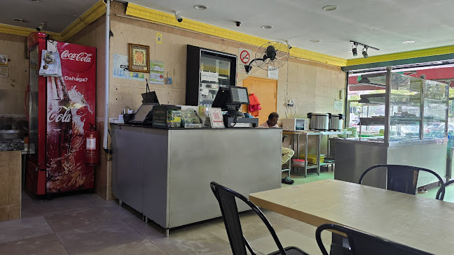 Restoran Syed Abu - Gastronomi dan perhotelan