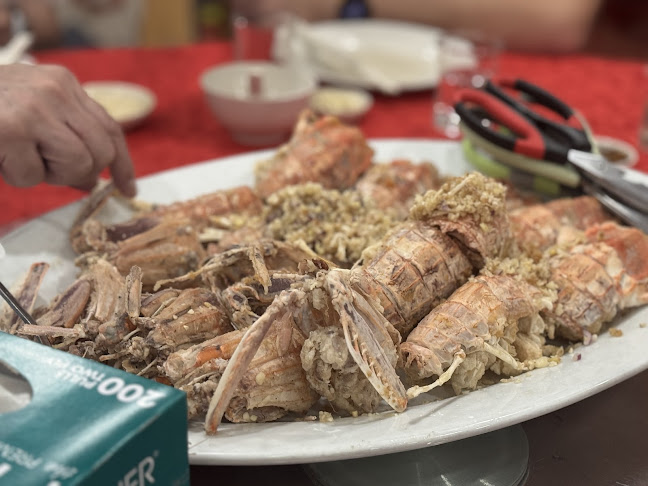 Restoran Ikan Air Tawar Chai Chee - Ipoh