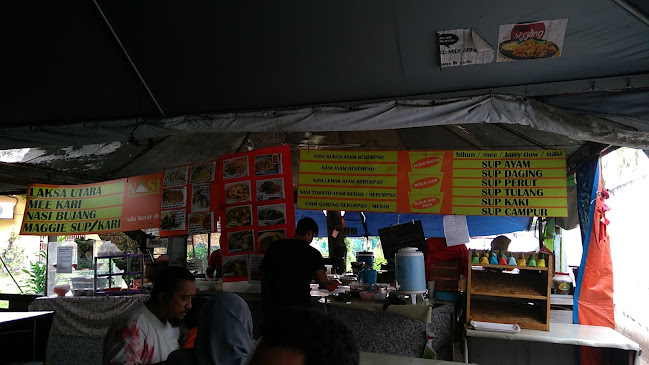 Warung Pak Din Palm Grove Klang - Gastronomi dan perhotelan
