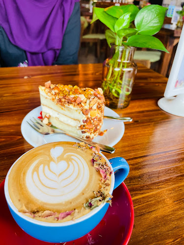 Comentarii opinii despre Flower Girl Coffee - Sunway Geo