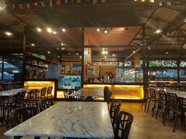 Restoran Nasi Vanggey Teluk Sisek - Gastronomi dan perhotelan