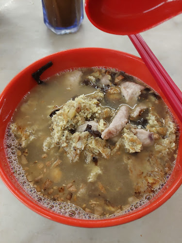 Restoran Hao Tack Fook 有口福咖啡店 - Ipoh