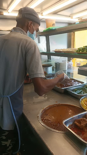 Nasi Kandar Taiping Rain Town Food Truck - Gastronomi dan perhotelan