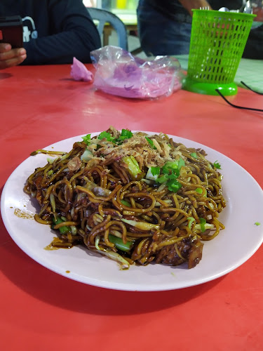 Kedai Makan Rashid Bagan Datuk, Perak.