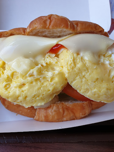 Dunkin' @ Petronas NKVE - Petaling Jaya