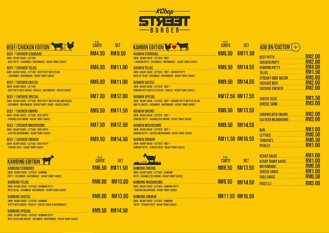 KChap Burger