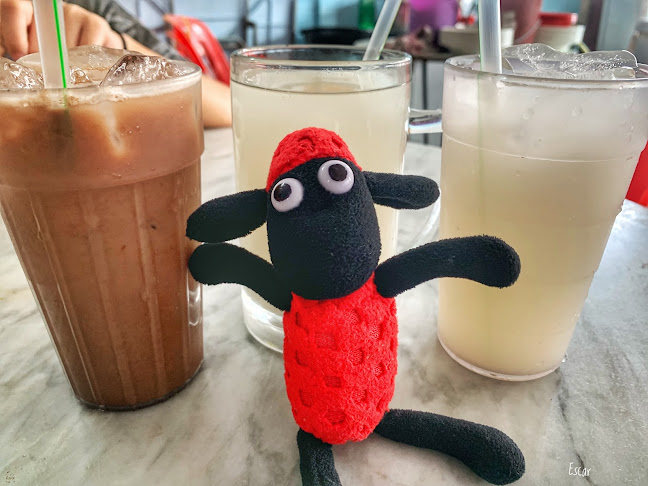 民樂茶室 Min Loke Kedai Kopi - Teluk Intan