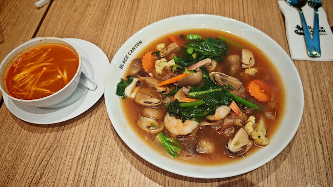 Black Canyon Vivacity Megamall - Kuching