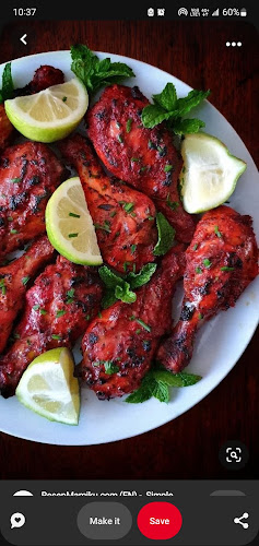 Comentarii opinii despre Silva Tandoori Corner