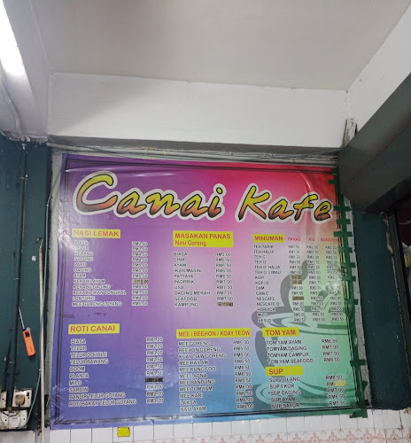Opinii despre Canai Kafe în Ampang - Gastronomi dan perhotelan