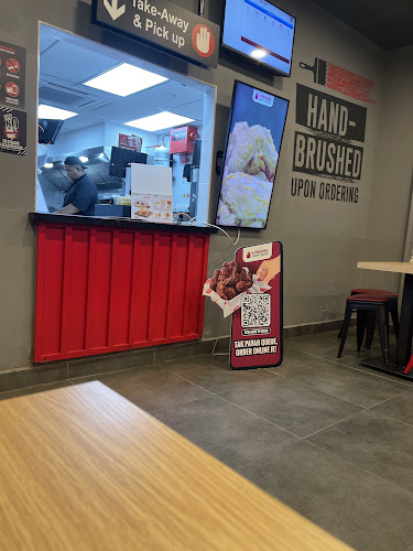 4Fingers Crispy Chicken @ Bentong - Bentong