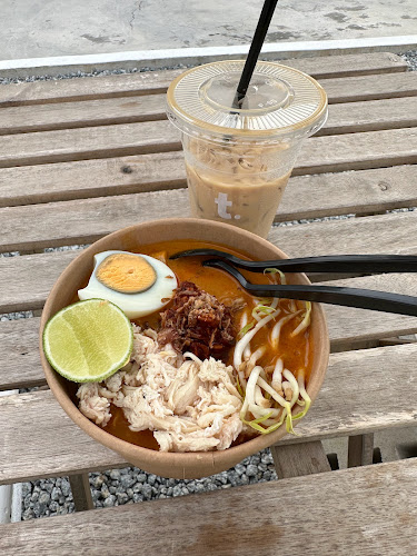 Tepi Coffee - Gastronomi dan perhotelan