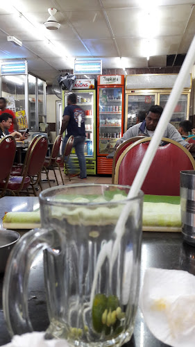 Restoran Paandi Kajang பாண்டி உணவகம் - Gastronomi dan perhotelan