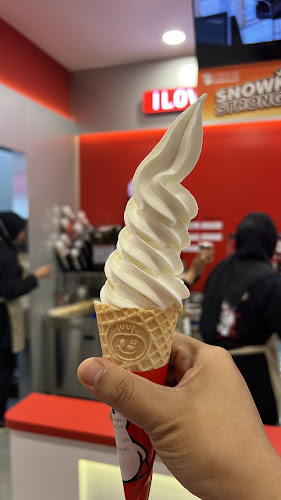 MIXUE PUTRAJAYA - Gastronomi dan perhotelan