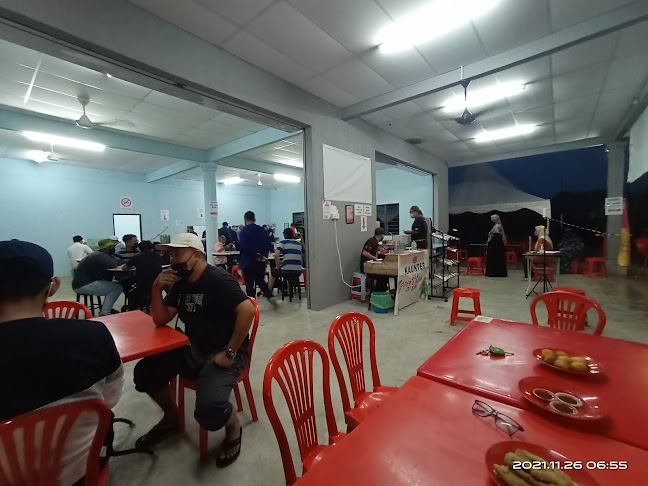 Nasi Dagang Atas Tol - Hiliran - Kuala Terengganu