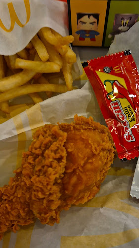 McDonald's - Gastronomi dan perhotelan