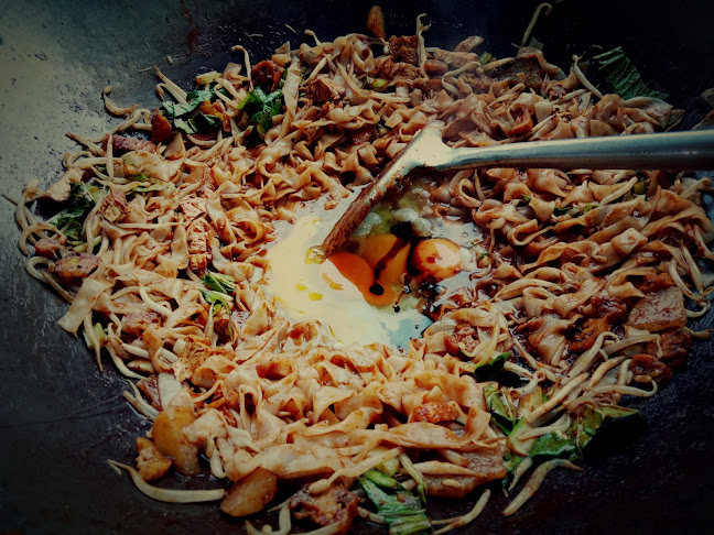 Gerai Pusat Penjaja 1Malaysia