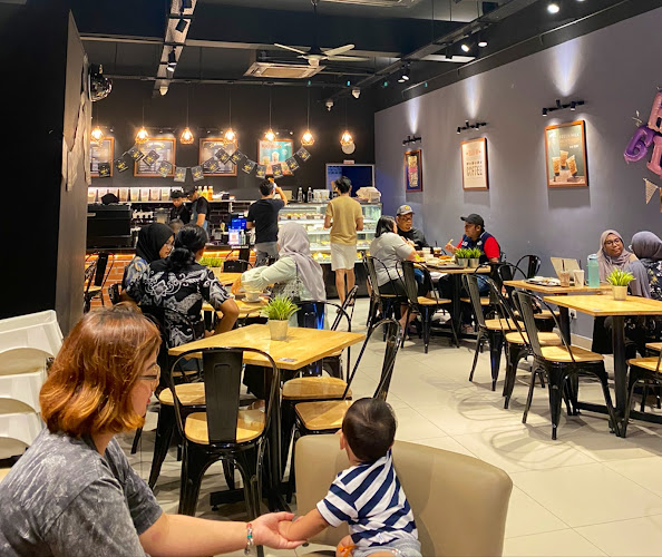 Richiamo Coffee - Bandar Sri Permaisuri