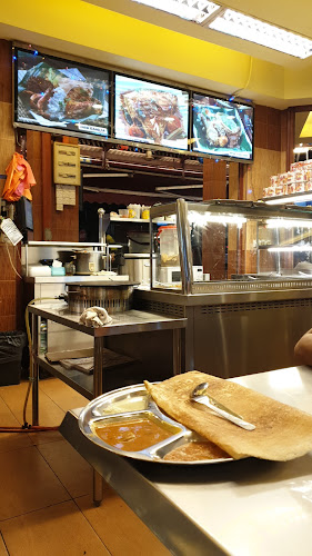 Nasi Kandar Habib - Johor Bahru