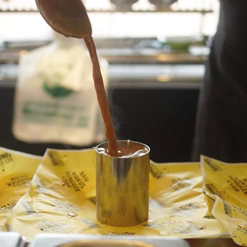 Nasi Kukus Tonggek Meru Raya Ipoh - Gastronomi dan perhotelan