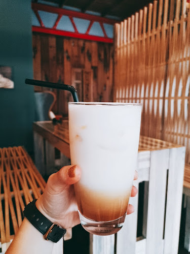 Teak cafe - Gastronomi dan perhotelan