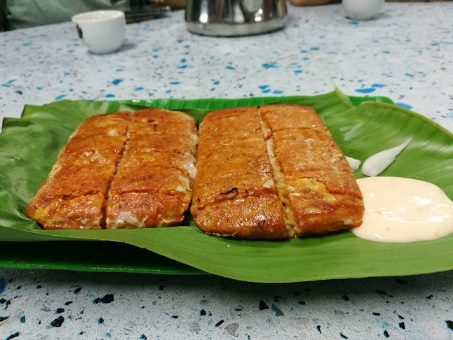 Gim Men Teppanyaki - Port Dickson