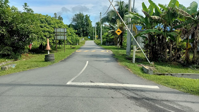 WARUNG KAMPUNG LOT D'PURPLE - Kuala Kangsar