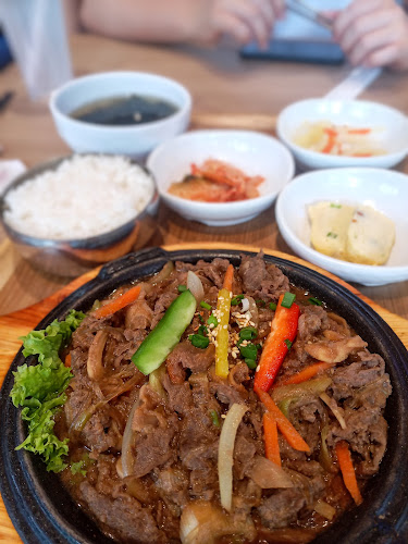 Hansang Korean Restaurant - Gastronomi dan perhotelan