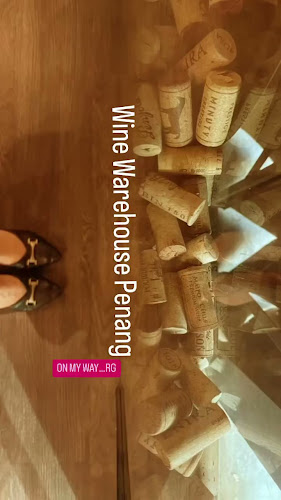 Opinii despre Wine Warehouse Penang în George Town - Gastronomi dan perhotelan