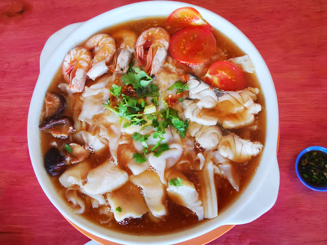 Restoran Dua Satu Enam Lapan