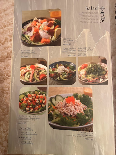 Sushi Zanmai Southkey JB - Johor Bahru