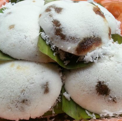 Putu Piring Tengkera - Gastronomi dan perhotelan