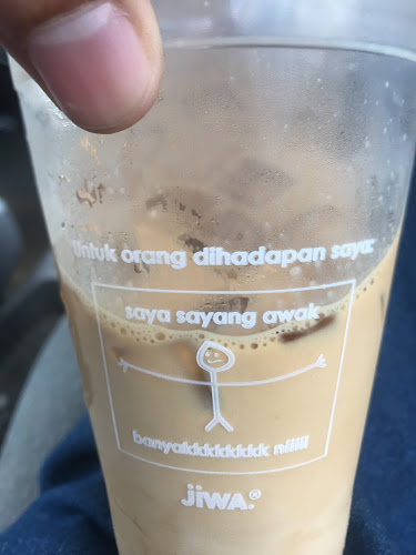 Jiwa Kopi & Bingsu Cabang Tiga - Gastronomi dan perhotelan