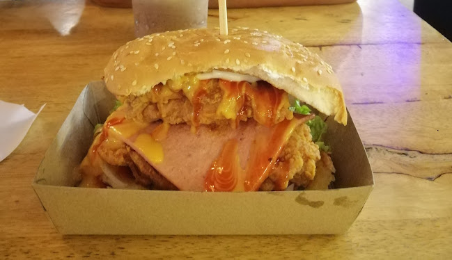 Lepak Luu Food Court - Kuantan