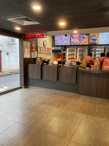 Opinii despre KFC Jerantut în Jerantut - Gastronomi dan perhotelan