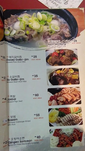 Dasarang Korean Restaurant - Miri