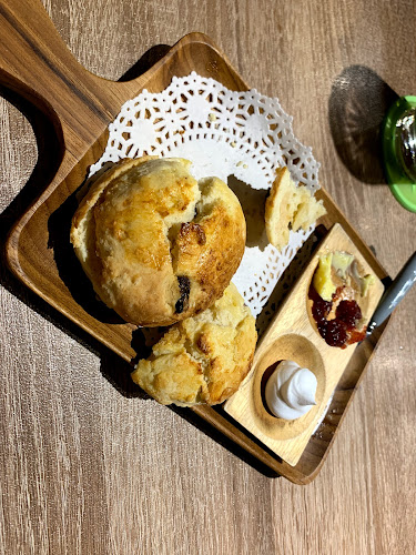 October Coffee Gaya - Gastronomi dan perhotelan