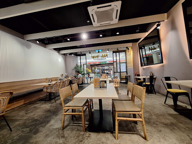 Ahh-Yum (Plaza Shah Alam)