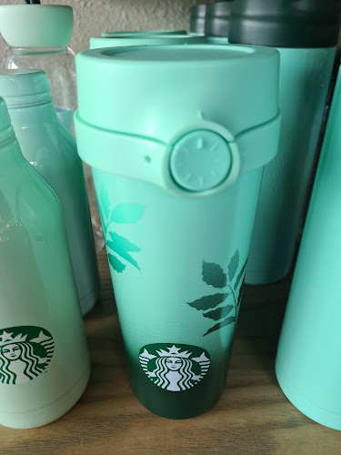 Starbucks Tin Village, Kampar - Kampar