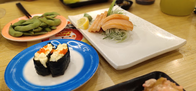 Sushi King Aeon Shah Alam