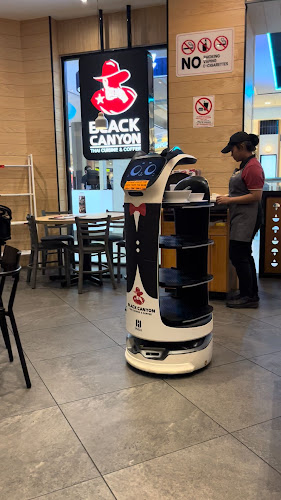 Black Canyon Vivacity Megamall - Gastronomi dan perhotelan