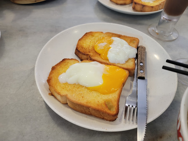 OO White Coffee Carnarvon Street