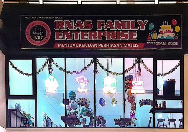 Kafe - Kek, Belon dan Cenderamata (KBC KAJANG)