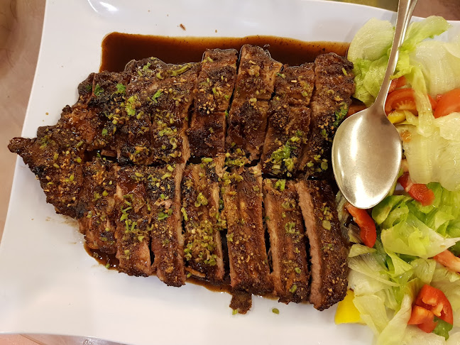 East Ocean Seafood Restaurant | Menglembu - Gastronomi dan perhotelan