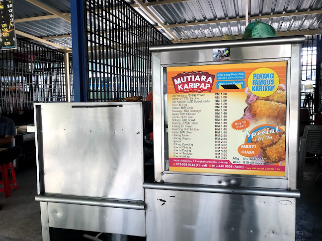 Mutiara Karipap • Jalan Larut