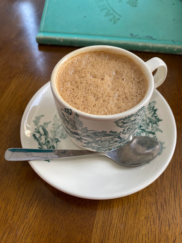 Nanyang Kopi - Gastronomi dan perhotelan