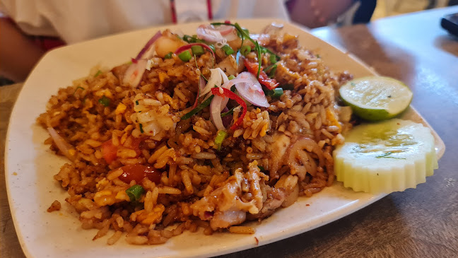 Mr. Tuk Tuk @ Starling Mall (Last call 9:30pm) - Petaling Jaya