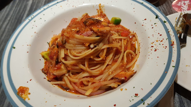 Comentarii opinii despre Vivo Pizza Berjaya Times Square